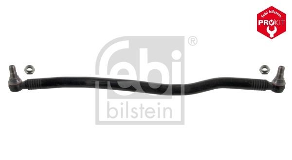 FEBI BILSTEIN 42921: Bucsa, bara stabilizatoare puntea spate, cauciuc, 15mm