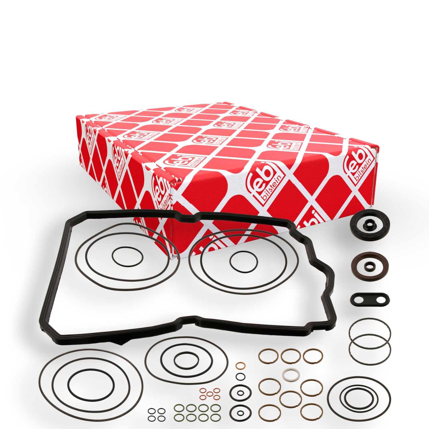 FEBI BILSTEIN 38075: Set garnituri, transmisie automata febi Plus