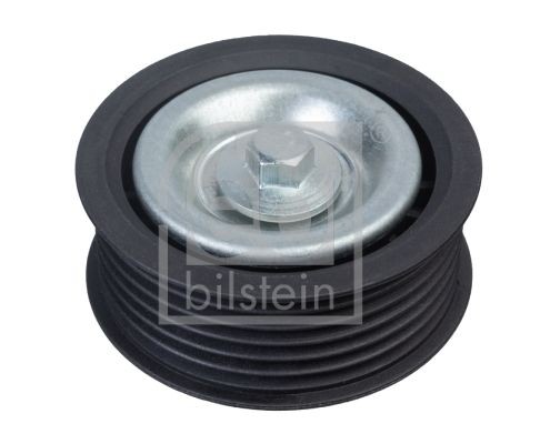 FEBI BILSTEIN 37703: Rola ghidare / conducere, curea transmisie Ř: 67mm, Ř: 67mm, cu surub
