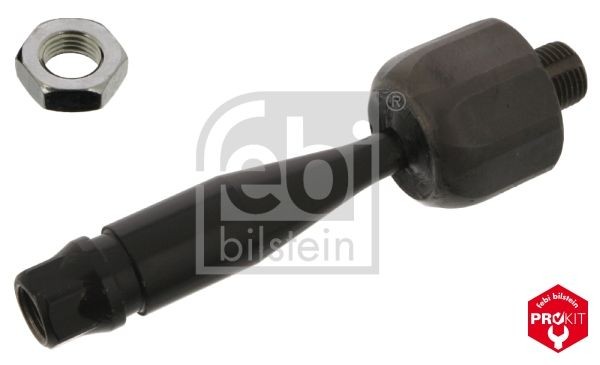 FEBI BILSTEIN 33476: Articulatie axiala, cap de bara Axa fata stanga, Axa fata dreapta, cu piulita