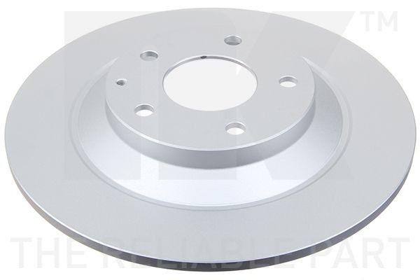 NK 313279: Disc de frână Ř: 303mm, plin, Ř: 303mm, acoperit (cu un strat protector)