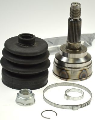 SPIDAN 24045: Set articulatie, planetara cu unsoare