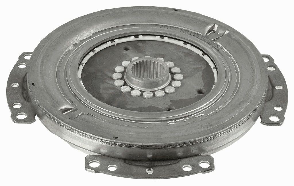 SACHS 1866 600 027: Amortisseur de torsion, embrayage