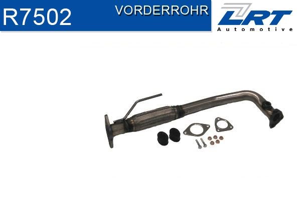 LRT R7502: Racord evacuare