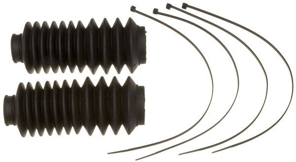 TRW JBE199: Bälgsats, styrsystem