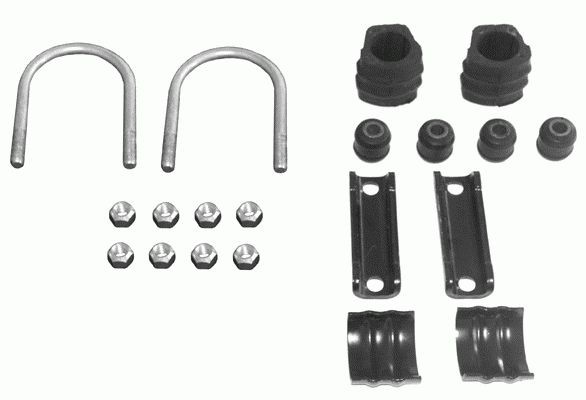 LEMFÖRDER 27275 01: Set reparatie, bucsa bara stabilizatoare