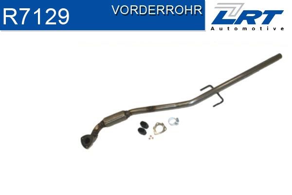 LRT R7129: Heitgaasitoru