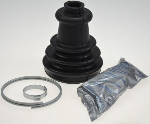 SPIDAN 21651: Kit cuffia, semiasse con grasso