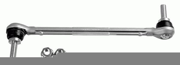 LEMFÖRDER 22003 02: Stabilisaator, Stabilisaator esisild vasakul, esisild paremal, Alumiinium, koos lisadega