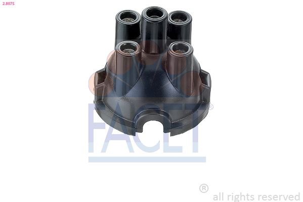 FACET 2.8075: Víko rozdělovače Made in Italy - OE Equivalent