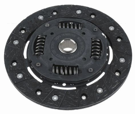 SACHS 1878 002 520: Siduriketas