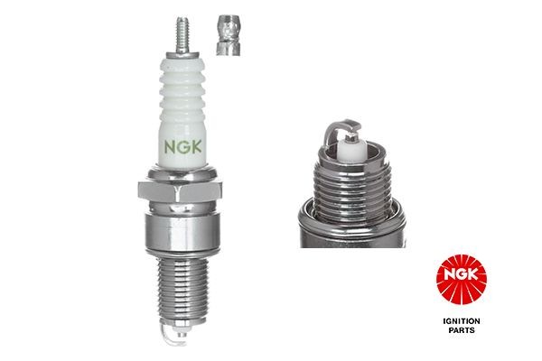 NGK 5011: Aizdedzes svece Atslēgas izmērs: 20,8 mm