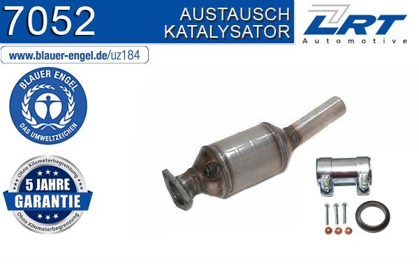 LRT 7052: Katalüsaator CST225