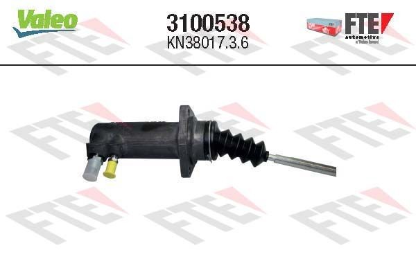 VALEO 540487: Plăcuțe de frână punte fata