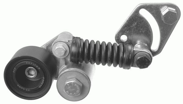 LEMFÖRDER 27553 01: Intinzator curea, curea distributie