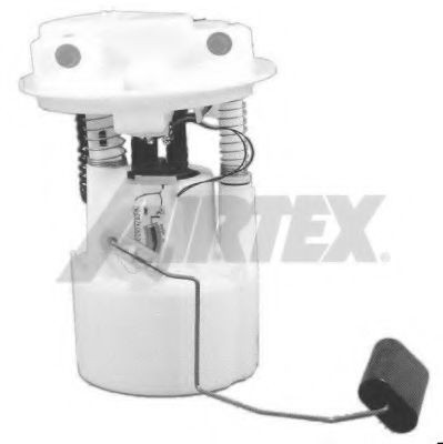 AIRTEX E10270M: Sistem alimentare cu combustibil 3,1bar