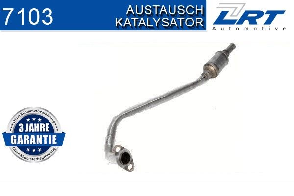 LRT 7103: Katalysator CST225