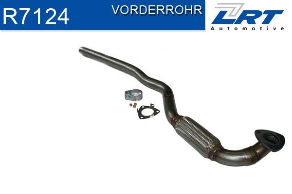 LRT R7124: Heitgaasitoru