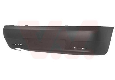 VAN WEZEL 0159544: Paraurti posteriore