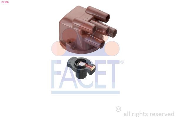 FACET 2.7688: Süütejagaja kaan Made in Italy - OE Equivalent