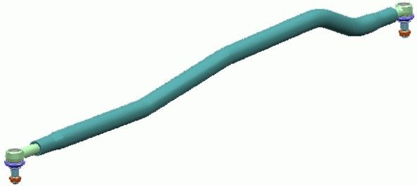 LEMFÖRDER 26036 01: Bieleta, directie cu acceasorii