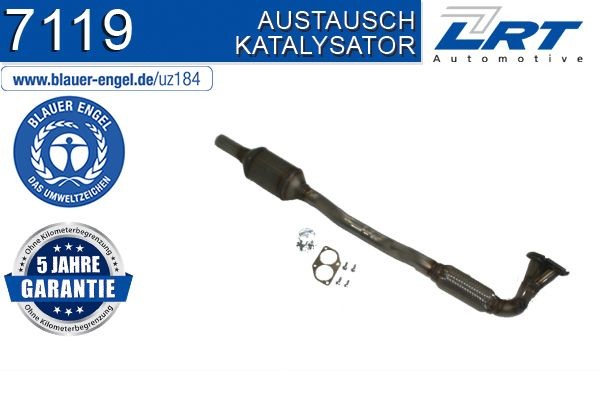 LRT 7119: Katalüsaator CST225