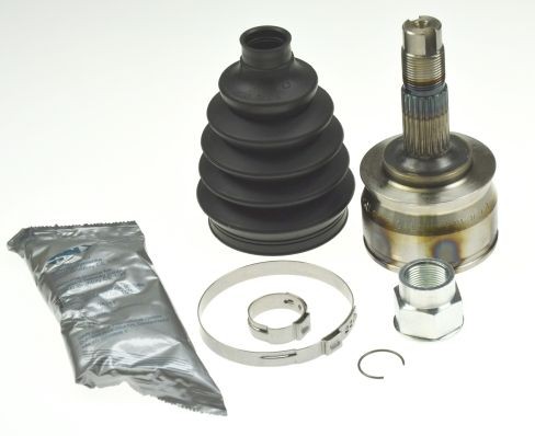 SPIDAN 24341: Set articulatie, planetara cu unsoare