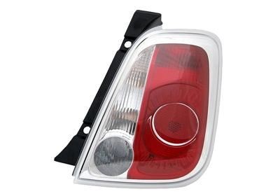 VAN WEZEL 1604922: Lampă din spate dreapta, cu suport bulb