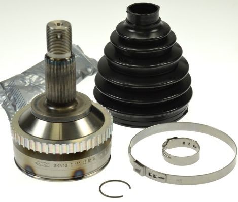 SPIDAN 24543: Set articulatie, planetara cu unsoare