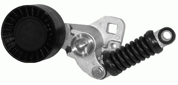LEMFÖRDER 22888 01: Intinzator curea, curea distributie