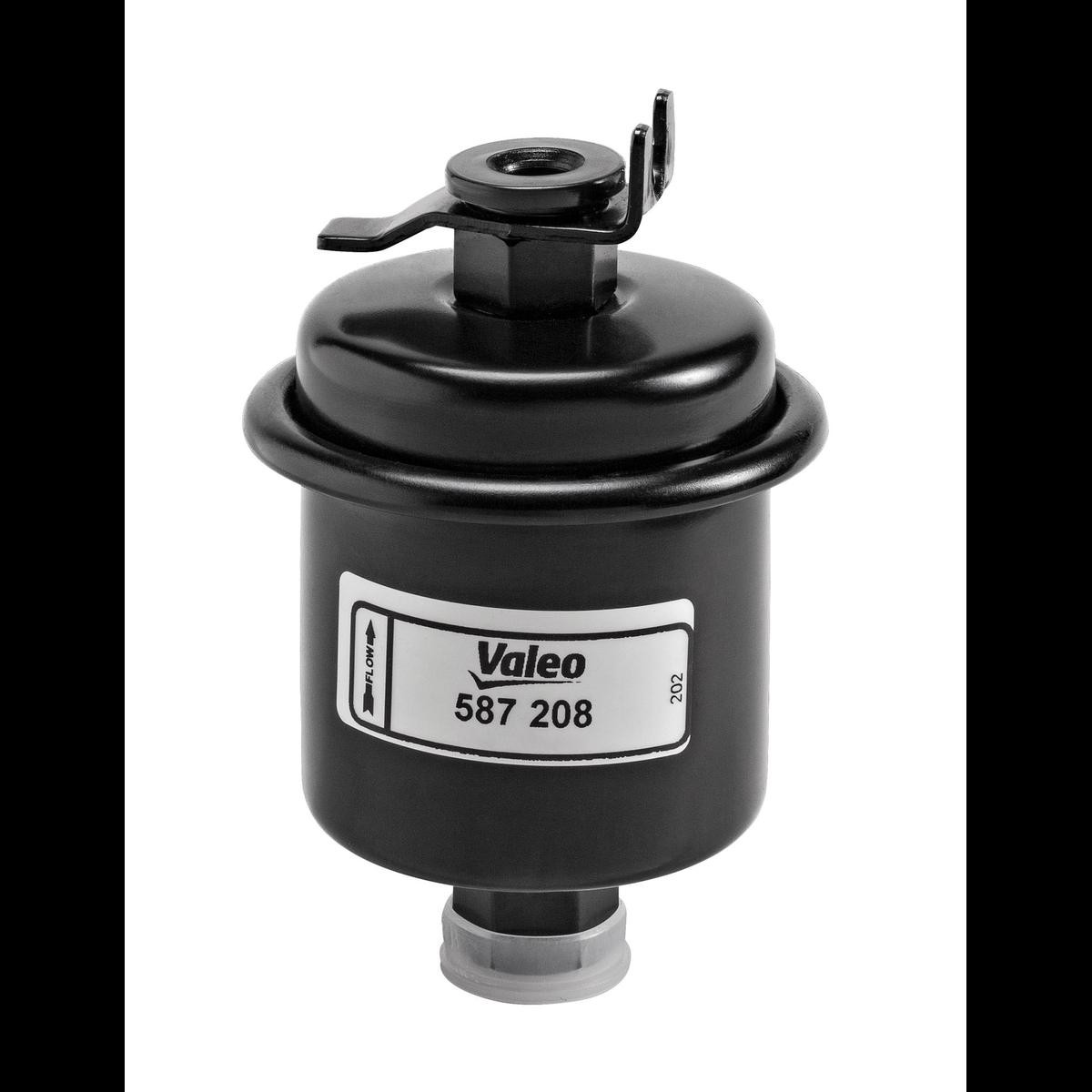 VALEO 587208: Degvielas filtrs