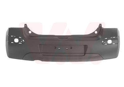 VAN WEZEL 4371547: Bară din spate ** Equipart **