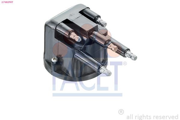 FACET 2.7682PHT: Fördelarlock Made in Italy - OE Equivalent