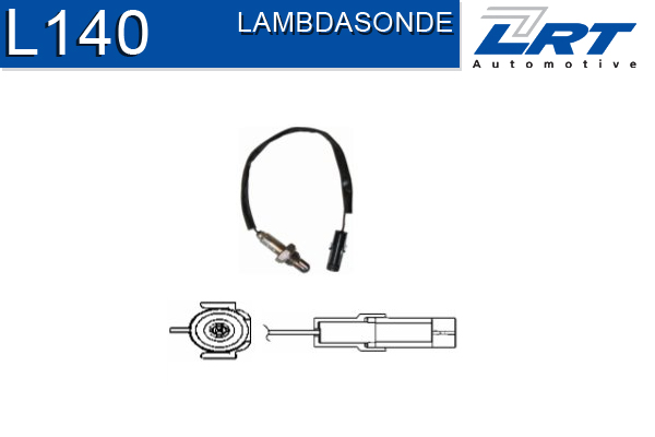 LRT L140: Lambda andur