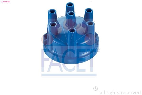 FACET 2.8098PHT: Víko rozdělovače Made in Italy - OE Equivalent