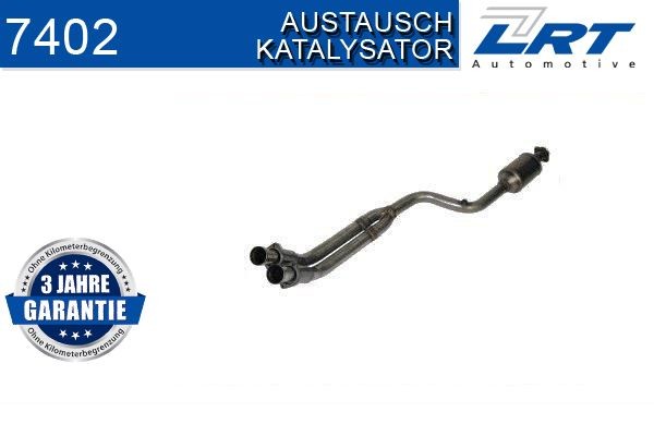 LRT 7402: Katalüsaator