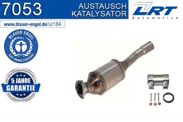 LRT 7053: Katalüsaator CST225