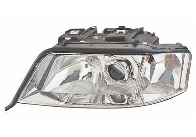 VAN WEZEL 0315983: Faro anteriore Sx, D2S, H7, senza motore regolazione assetto fari, senza regolatore di corrente, senza lampada scarico gas, senza centralina luci allo Xeno, senza lampadine, Colore lente indicatore direzione: cristallino
