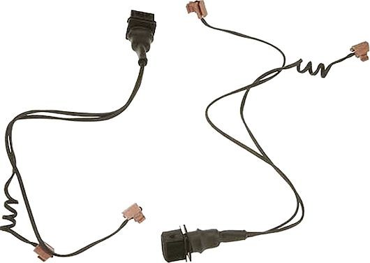 TRW GIC5011: Hoiatuskontakt, piduriklotsi kulumine