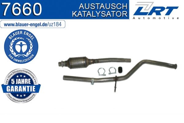 LRT 7660: Katalüsaator CST225