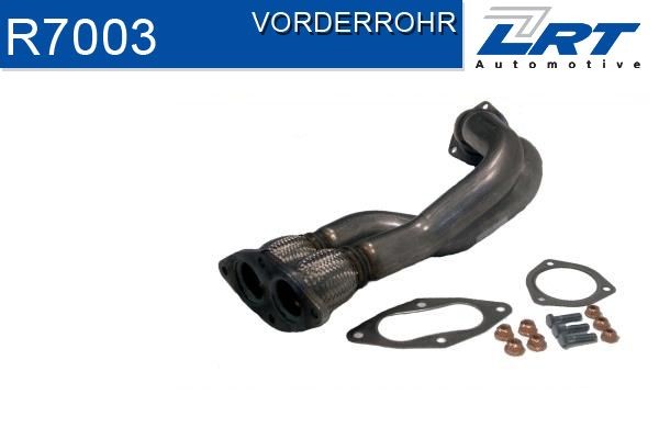 LRT R7003: Heitgaasitoru