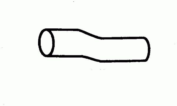 LEMFÖRDER 14302 01: Jahutusvoolik
