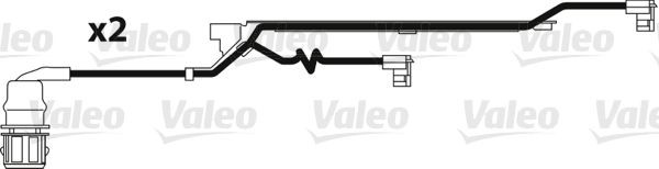 VALEO 882345: Indicateur d'usure, plaquette de freins OPTIPACK