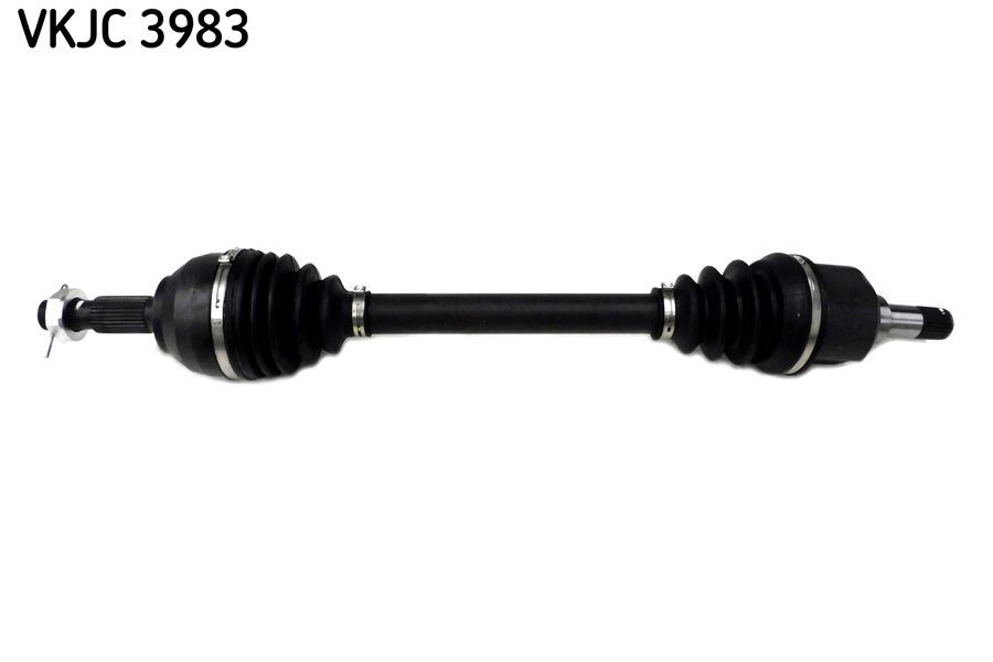 SKF VKJC 3983: Veovõll 669,5mm
