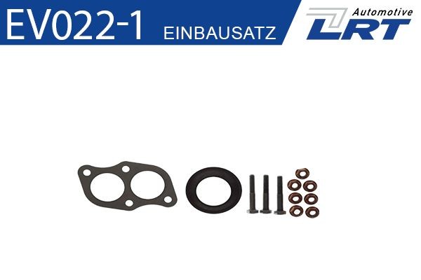 LRT EV022-1: Täienduskomplekt, Eelkatalüsaator