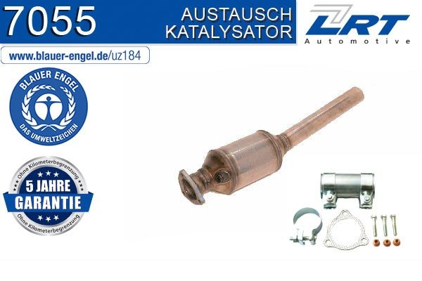 LRT 7055: Katalüsaator CST225