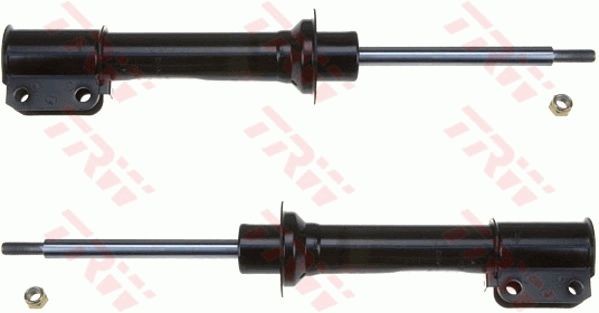 TRW JGM207T: Amortizor punte fata, presiune gas, Ansamblu amortizor-arc, TWIN
