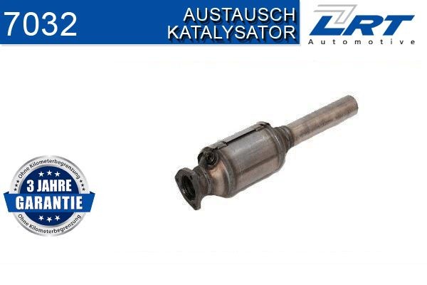 LRT 7032: Catalyseur