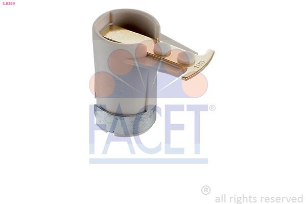 FACET 4.9554: Set cablaj aprinder Made in Italy - OE Equivalent