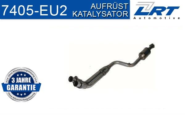 LRT 7405-EU2: Täiendus-katalüsaator